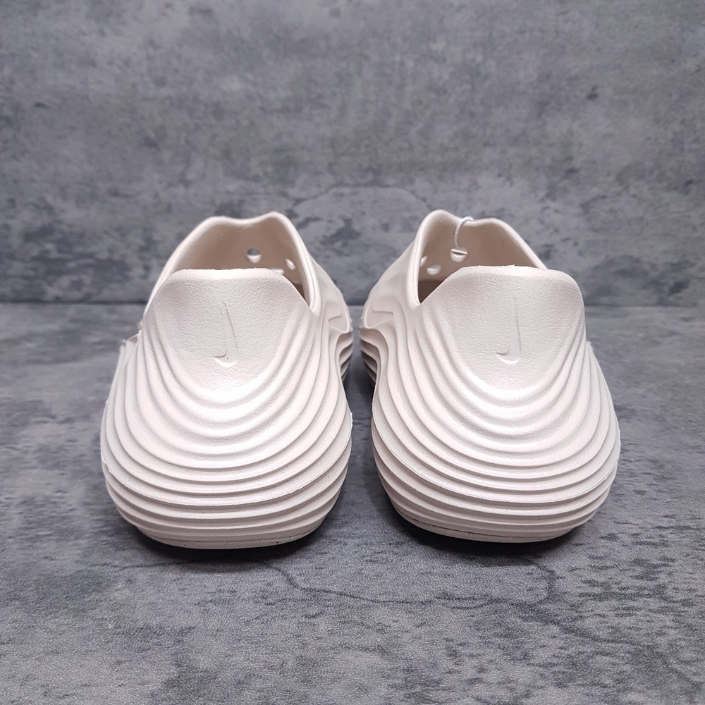 NIKE ReactX Rejuven8 Slip On Shoes Womens 7 Men 6 Light Orewood Brown HV5062-100 - Picture 4 of 5